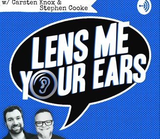 Lens Me Your Ears