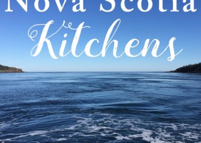 Nova Scotia Kitchens