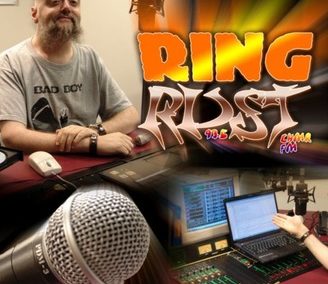 Wrestling With FanBoy Mark Jabroni’s Ring Rust