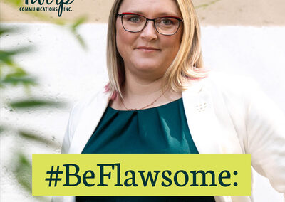 #BeFlawsome: The Good Enough Podcast