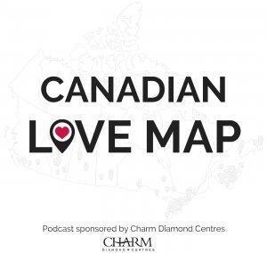 The Canadian Love Map