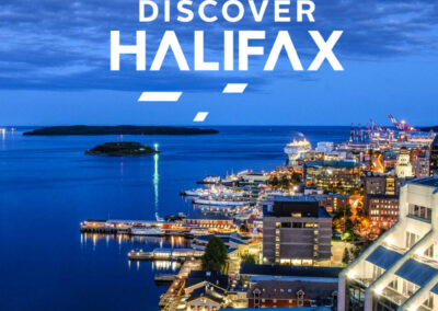 Discover Halifax Podcast
